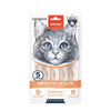 Wanpy Adult Cat Functional Creamy Lickable Treat - Salmon & Chicken (Digestive Health) 70 g Pouch